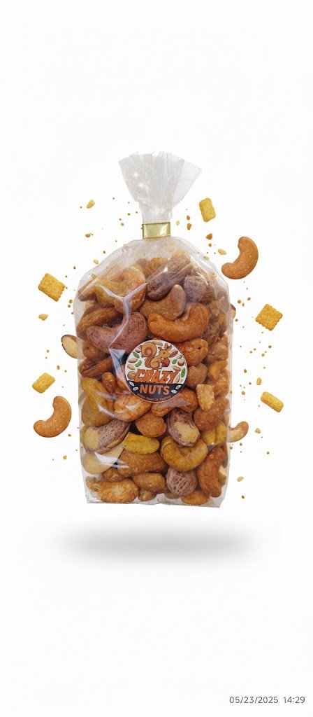 cashew mix 2026 Cashew Mix 250 g – Bild 1